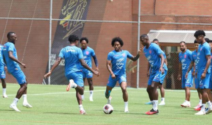Estrategia Oculta de Ecuador Ante Chile: Entrenamientos Secretos