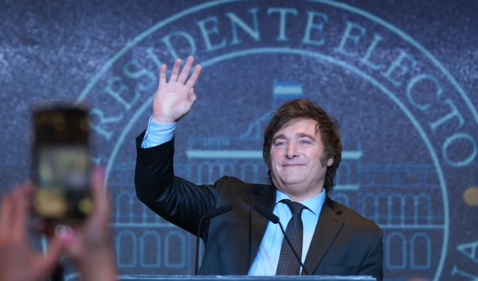 Javier Milei, el Nuevo Presidente de Argentina: ¿Reforma o Revolución?