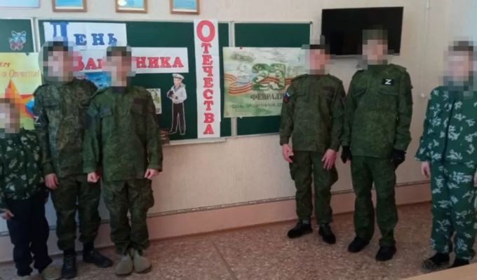 Madres ucranianas cruzan a Rusia para recuperar a hijos secuestrados