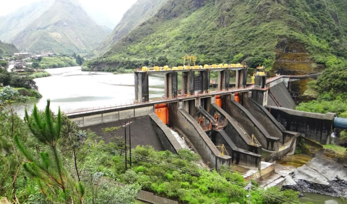 Ecuador en Crisis Eléctrica: Escasez de Lluvias Afecta Hidroeléctricas