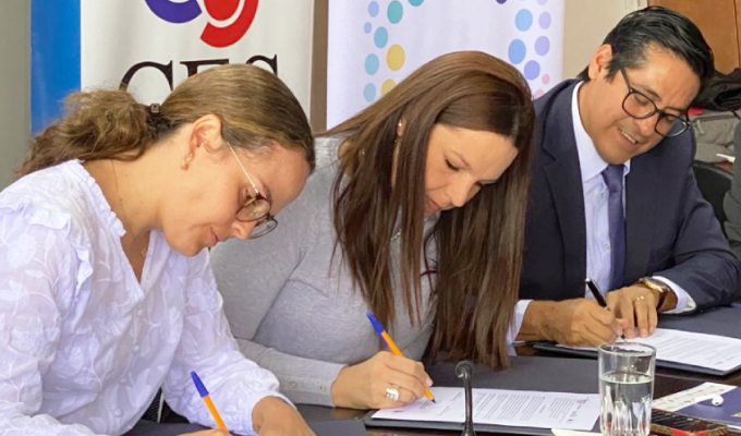 Ecuador Impulsa Educación Financiera para el 2024 - 2025