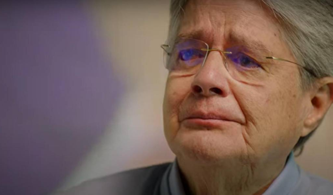 Emoción y Lágrimas: Lasso Revela Logros de su Gobierno en Documental