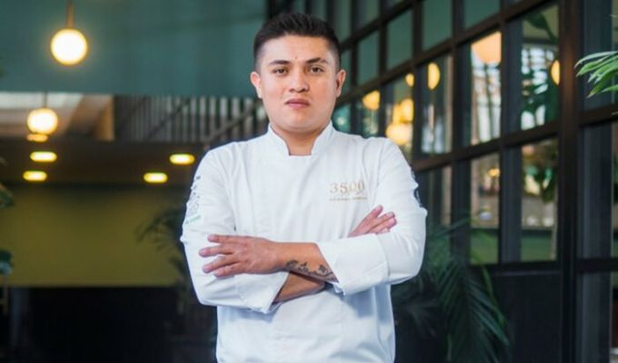 Chef ecuatoriano deslumbra en festival gastronómico en Bangkok