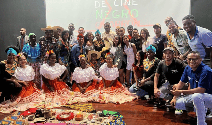 Esmeraldas se viste de cine negro: ¡Llega el 3° Festival Cimarrón!