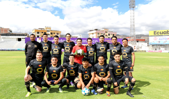 OSCUS Celebra su Éxito en la Copa Independencia