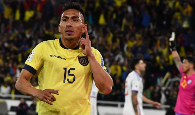 Ecuador Triunfa Contra Chile 1-0 en Eliminatorias al Mundial 2026