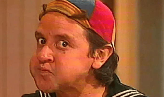 Carlos 'Kiko' Villagrán aclara: 'Estoy perfectamente bien y feliz'