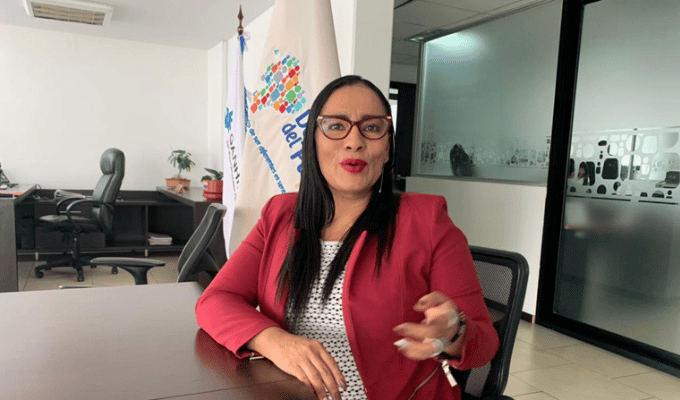 Zaida Rovira: De vicedefensora a Ministra de Inclusión