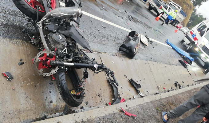 Accidente Mortal en Cuchimbamba Deja un Joven Sin Vida