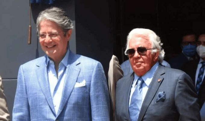 Decisión Judicial: Prisión Preventiva Sustituida para Danilo Carrera
