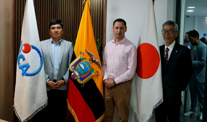Patate y Japón: Unidos por el Desarrollo Agropecuario Sostenible