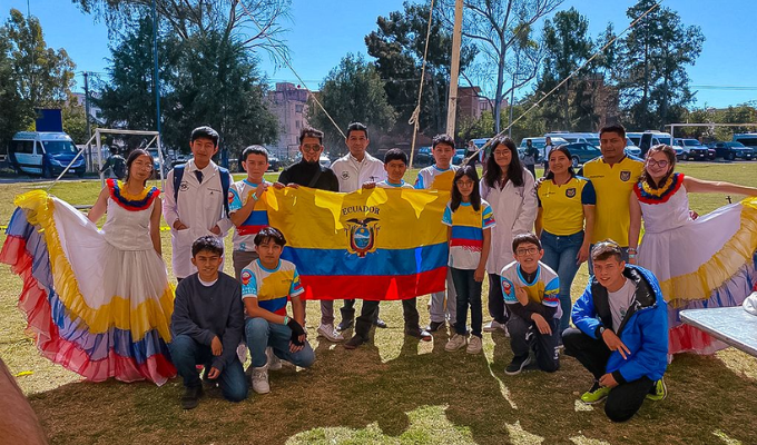 Nastratech Brilla en Olimpiada Latinoamericana de Ciencia y Tecnología