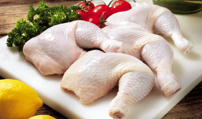 Todo lo que necesitas saber sobre el pollo amarillo y blanco