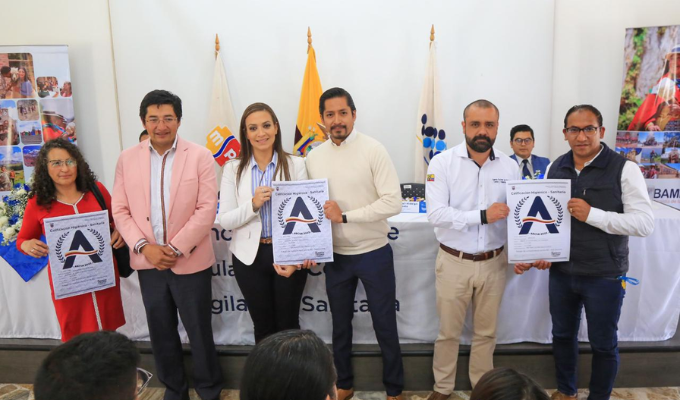 Calidad en Restaurantes: Iniciativa  'Califícate con Arcsa'