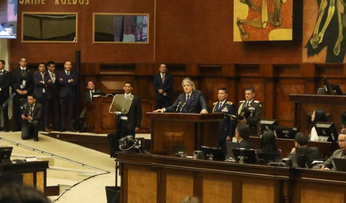 ¿Puede ser Enjuiciado un Expresidente? El Caso de Guillermo Lasso
