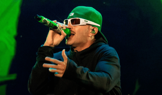 Flow Fest: El Reggaetón Conquista la Ciudad de México