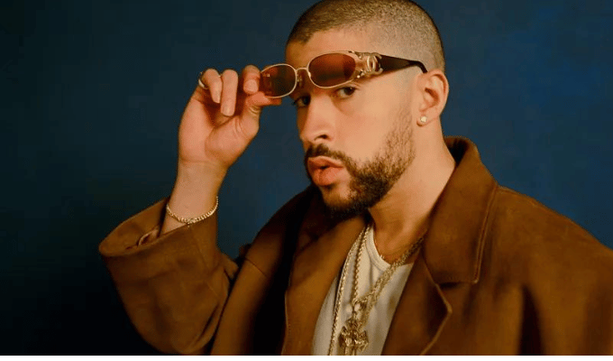 Bad Bunny Coronado como 'Rey del Pop' por Forbes
