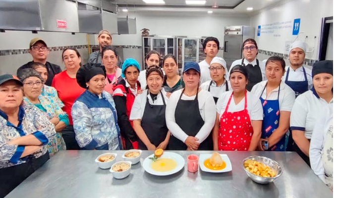Tungurahua Avanza en Turismo: Éxito del Programa de Especialización
