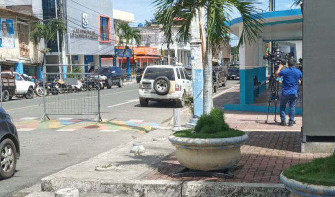 Asesinan a alias ‘La Mole’ y su guardaespaldas en Jujan, Guayas