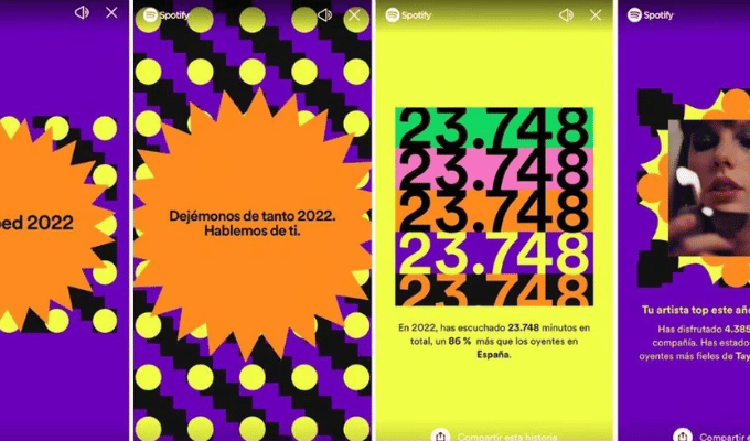 Spotify Wrapped 2023: Anticipa Tus Canciones Más Escuchadas del Año
