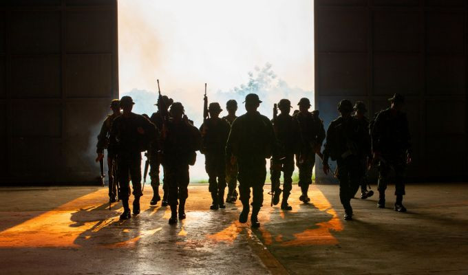 Firmado reglamento de Uso Progresivo de la Fuerza en Ecuador