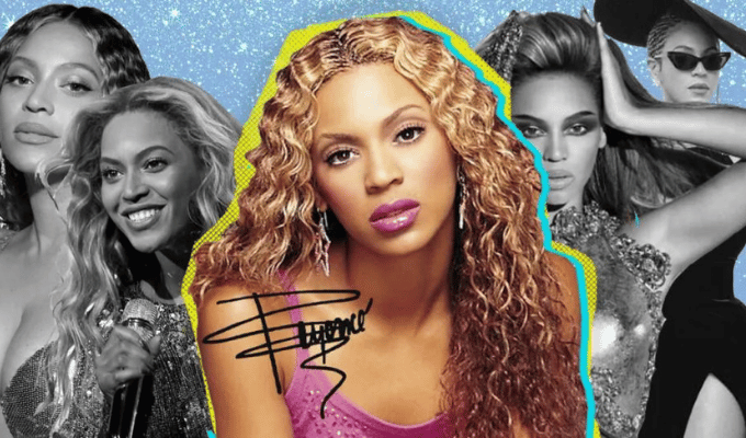 Beyoncé presenta su nuevo docu-concierto Renaissance