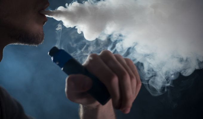 Vapeadores en menores: una moda riesgosa en aumento