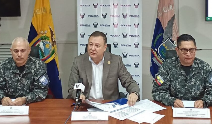 Gobierno rechaza liberación de presuntos miembros de banda criminal
