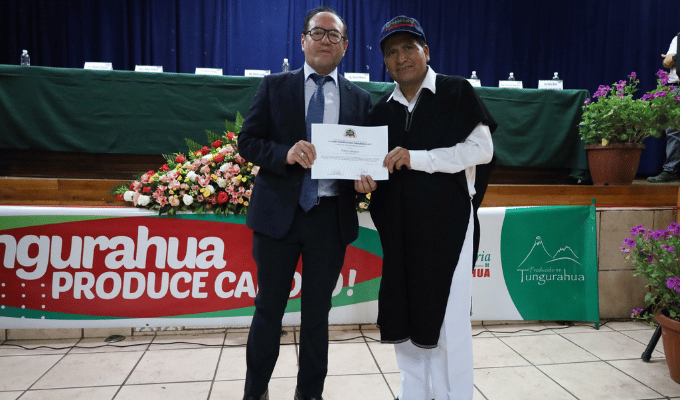 XV Foro Agropecuario en Patate: Innovación y Desarrollo