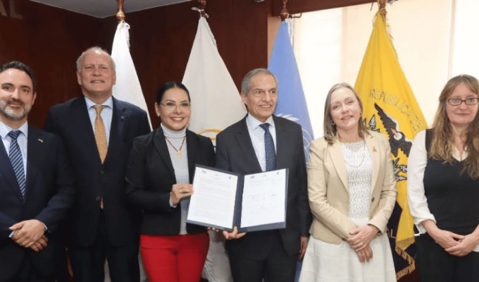 Ecuador Renueva su Compromiso con la Democracia Electoral