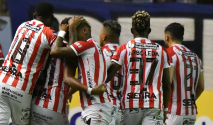 Técnico Universitario Regresa a Competición Internacional tras 27 Años