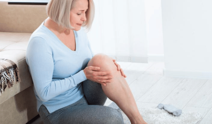 Lucha contra la Osteoporosis en Ecuador: #DamasDeAcero