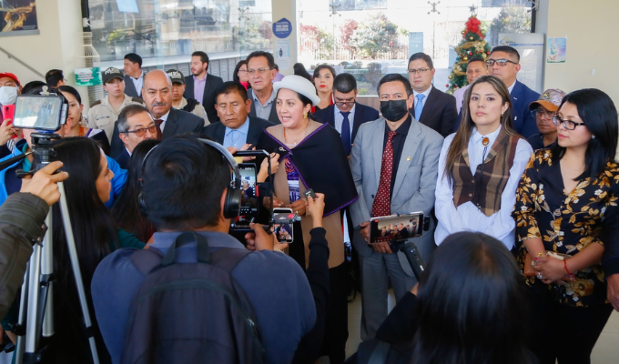 Decisión Judicial Frena Aumento de Pasaje en Ambato