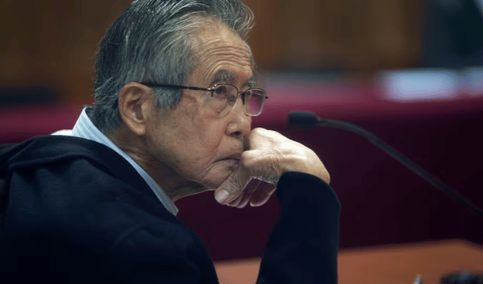 Fujimori Pronto en Libertad: Tribunal Constitucional de Perú Dictamina