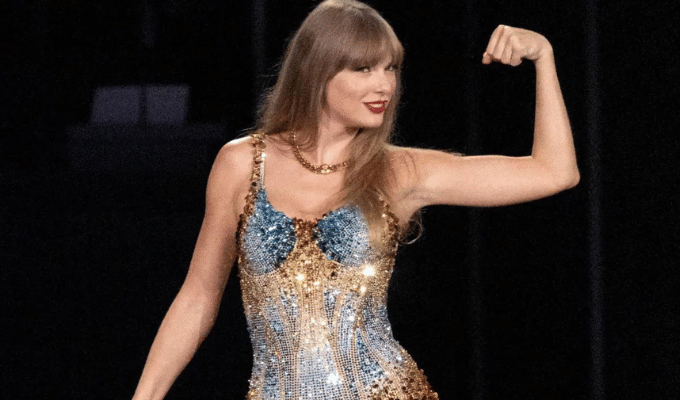 Taylor Swift Brilla en 2023: Time la Nombra Persona del Año