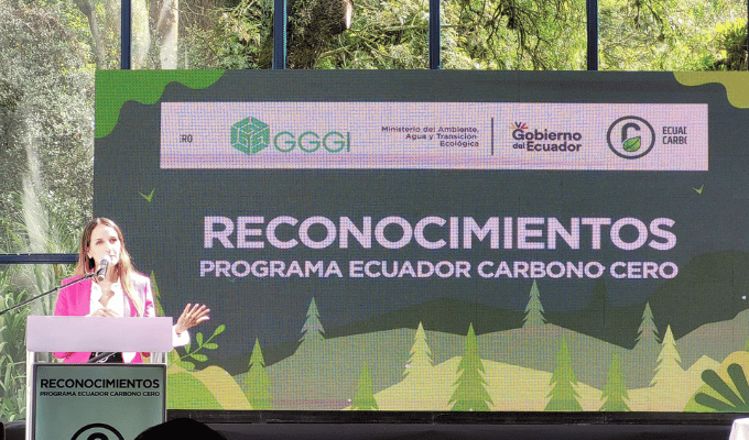 SICPA Ecuador: Un Ejemplo de Sostenibilidad y Compromiso Ambiental