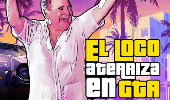 Desafío de 'El Loco': Abdalá Bucaram Conquista Twitch con GTA