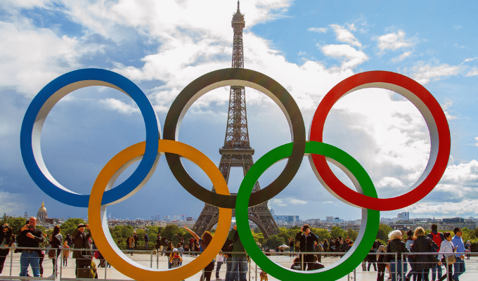 París Avanza Hacia los  Juegos Olímpicos 2024