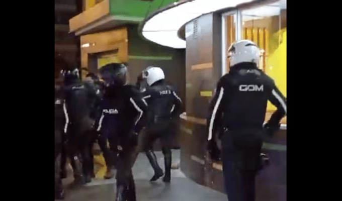 Demandas de Justicia tras Represión Policial en Celebraciones Quiteñas