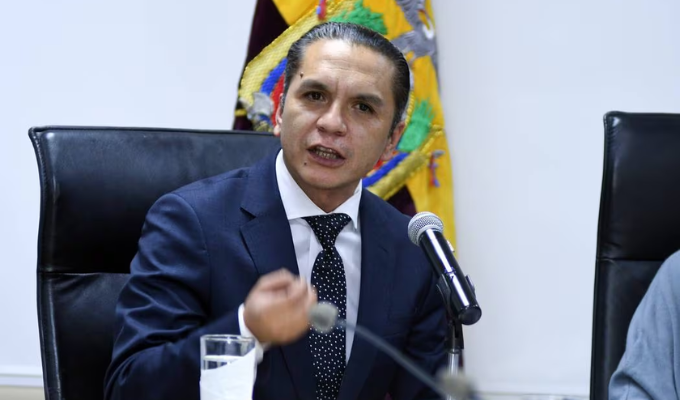 Wilman Terán Resiste Presión Política en Elección de Jueces