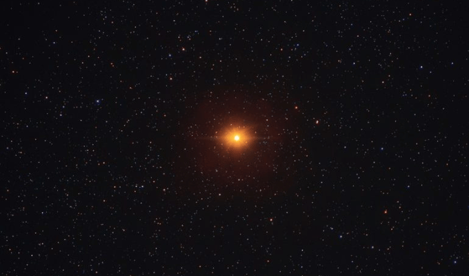 Eclipse Cósmico Único: Asteroide Oculta a Betelgeuse Esta Noche