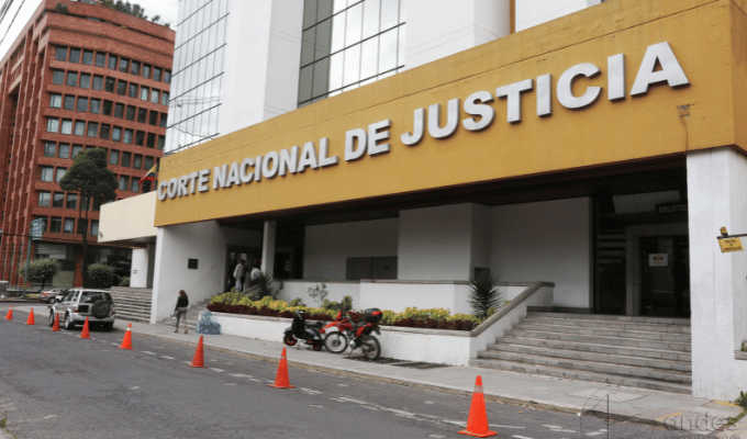 Concurso de Jueces en Ecuador: Debate Caliente en la Corte Nacional