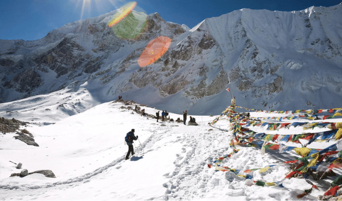 Estudio Revela Cómo el Himalaya Combate el Cambio Climático