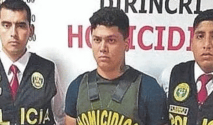 Traición y Justicia: 'Satanás' del Tren de Aragua Capturado en Loja