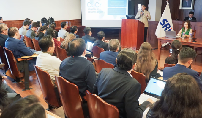 Primer Foro de Precios de Transferencia para Grandes Contribuyentes