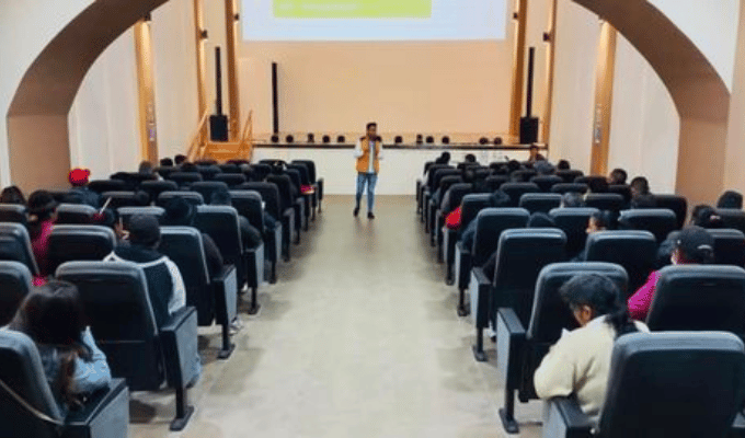 Baños de Agua Santa Lidera con su Reciente Congreso Cantonal
