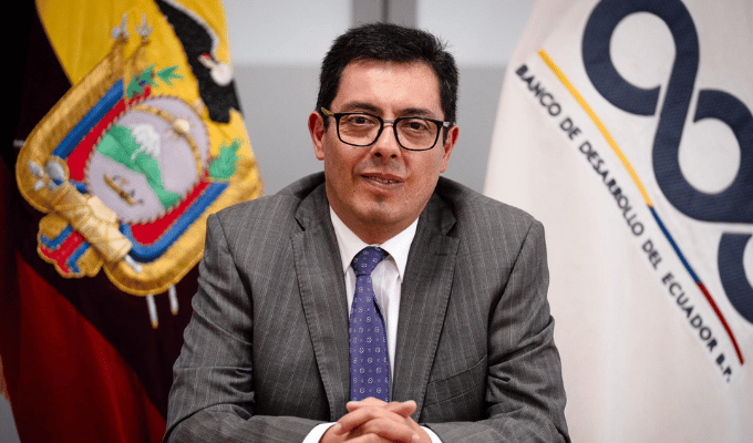 Carlos Rivera y su Visión para un Ecuador Próspero