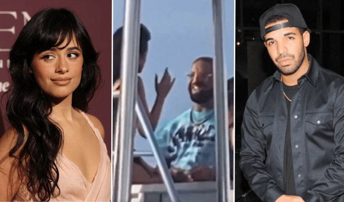 Drake y Camila Cabello, ¿Más que Amigos?