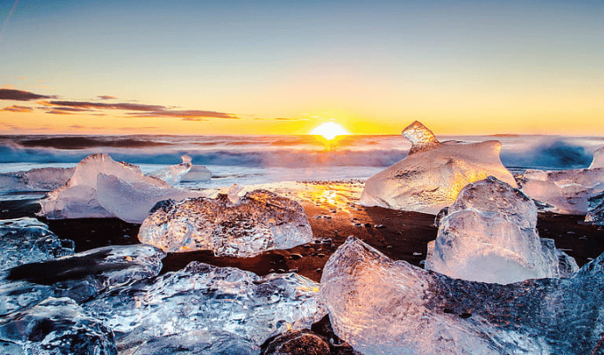 El Ártico Alcanza 6.4º C en el Verano más Caluroso Jamás Registrado