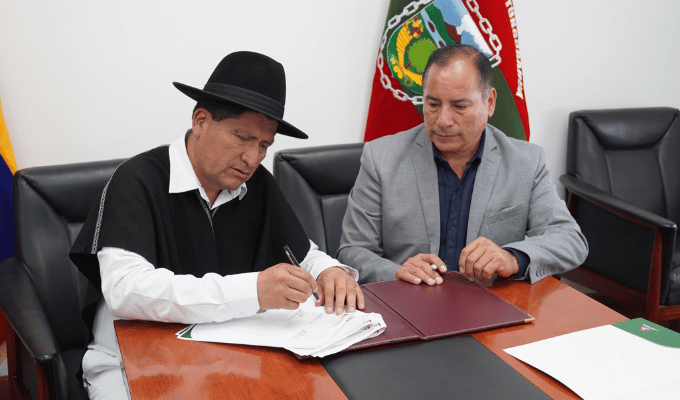 378 Mil Dólares Invertidos en Vías Rurales: Un Impulso para Pelileo